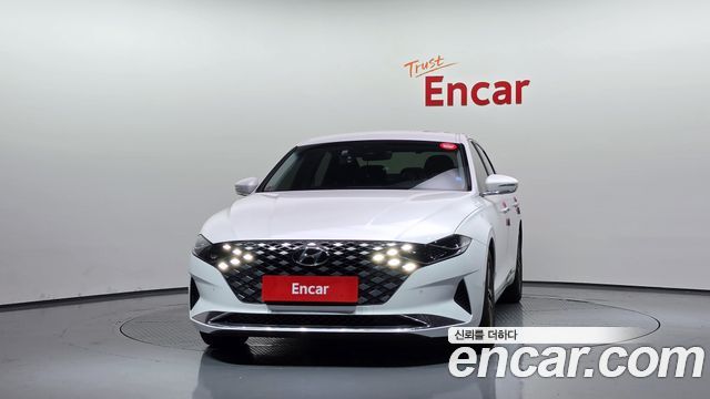 Hyundai Grandeur 2020 — photo 3