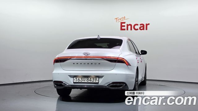 Hyundai Grandeur 2020 — photo 4