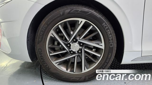 Hyundai Grandeur 2020 — photo 5