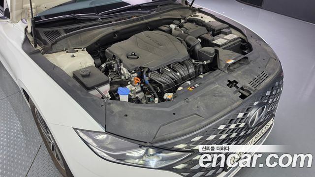 Hyundai Grandeur 2020 — photo 6