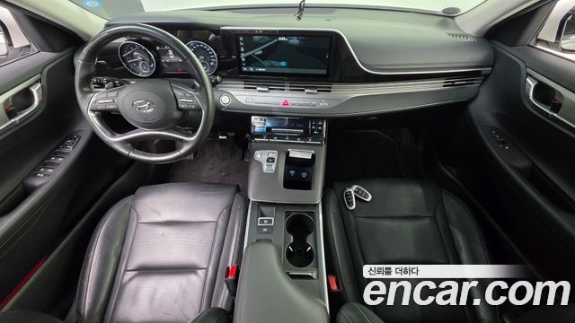 Hyundai Grandeur 2020 — photo 10