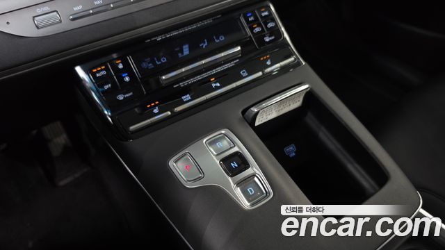 Hyundai Grandeur 2020 — photo 12