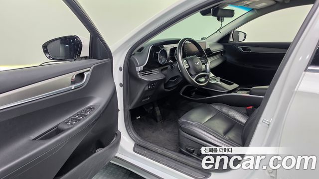 Hyundai Grandeur 2020 — photo 13