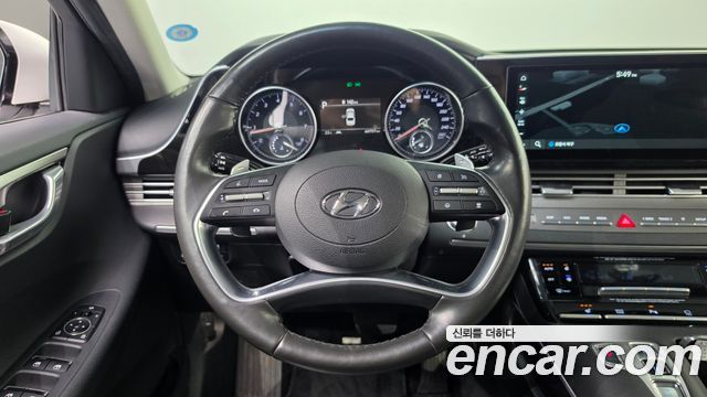 Hyundai Grandeur 2020 — photo 19