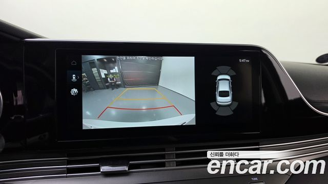 Hyundai Grandeur 2020 — photo 20