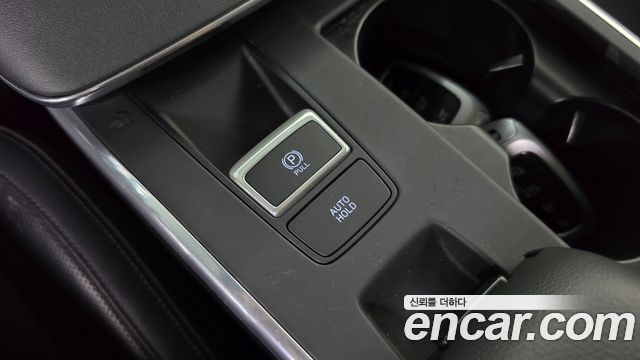 Hyundai Grandeur 2020 — photo 21