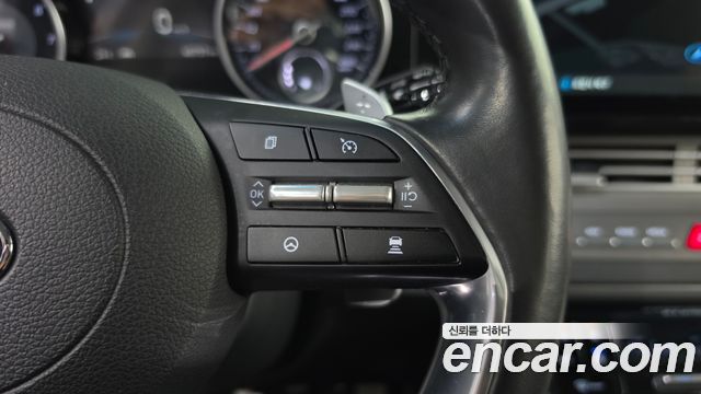 Hyundai Grandeur 2020 — photo 22