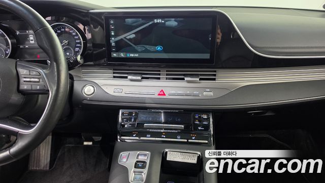 Hyundai Grandeur 2020 — photo 23