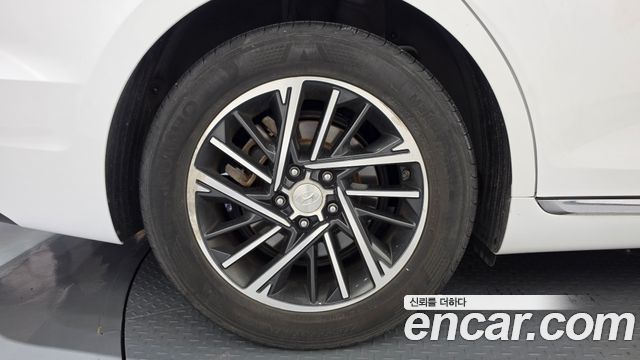 Hyundai Grandeur 2020 — photo 7