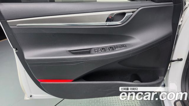 Hyundai Grandeur 2020 — photo 14