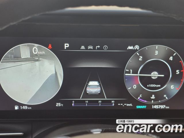 Kia Canival 2023 — photo 5