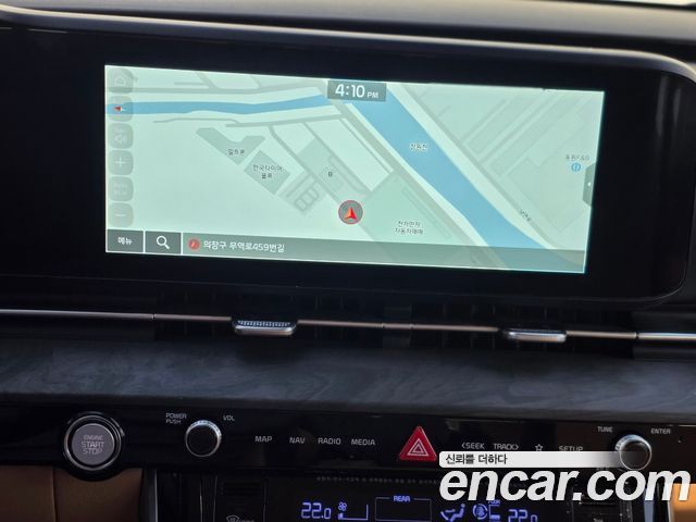 Kia Canival 2023 — photo 7