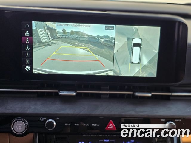 Kia Canival 2023 — photo 8