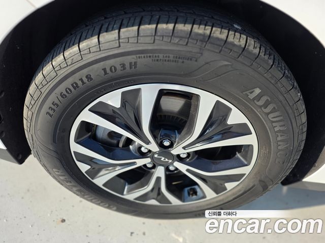 Kia Canival 2023 — photo 20
