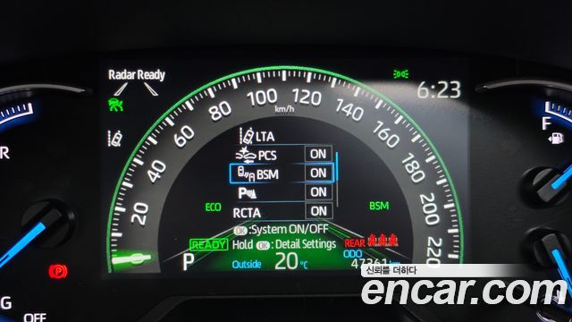 Toyota RAV4 2021 — photo 25