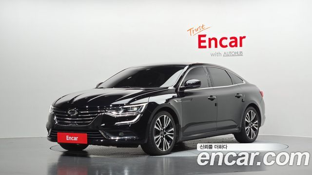 Renault Korea SM6 2020 — photo 1