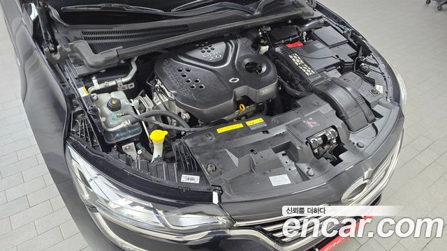Renault Korea SM6 2020 — photo 6