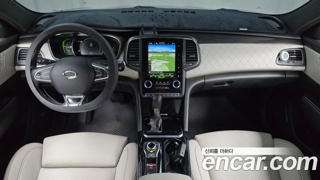 Renault Korea SM6 2020 — photo 7