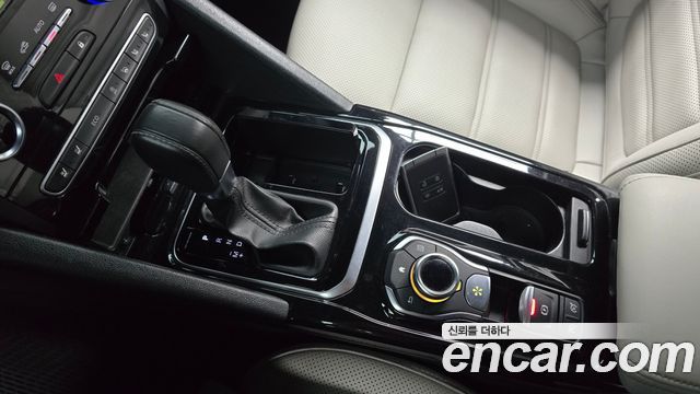 Renault Korea SM6 2020 — photo 9