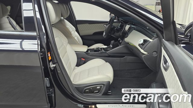Renault Korea SM6 2020 — photo 11