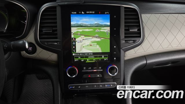 Renault Korea SM6 2020 — photo 13