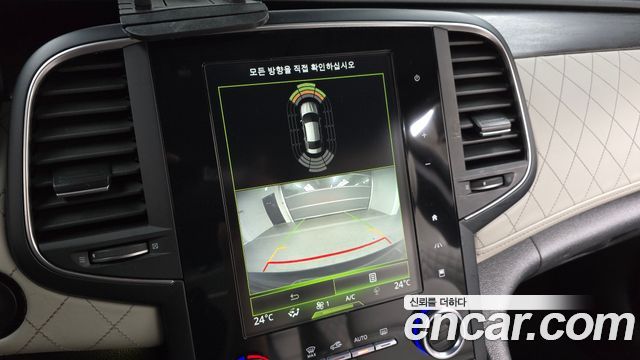 Renault Korea SM6 2020 — photo 14