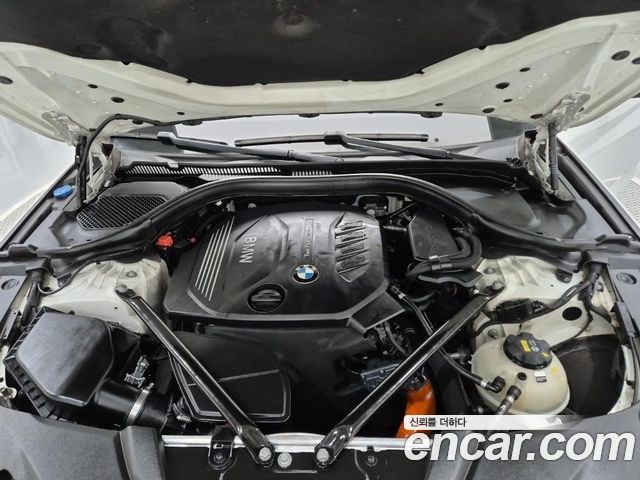 BMW 5-Series 2018 — photo 5