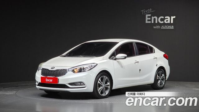 Kia K3 2015 — photo 1