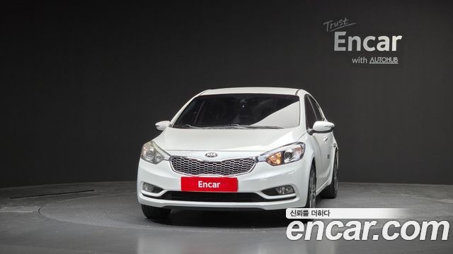 Kia K3 2015 — photo 3