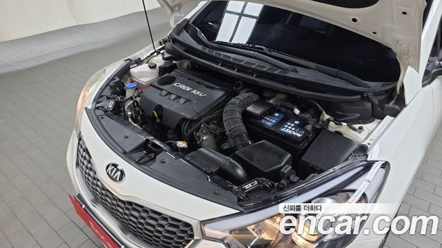 Kia K3 2015 — photo 6