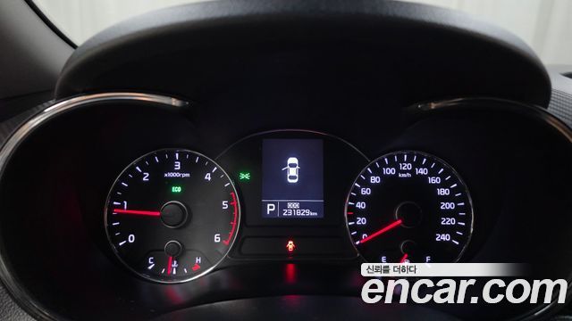 Kia K3 2015 — photo 8