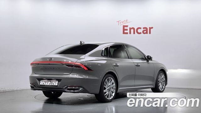 Hyundai Grandeur 2020 — photo 2