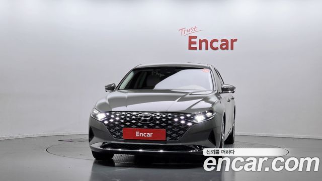 Hyundai Grandeur 2020 — photo 3