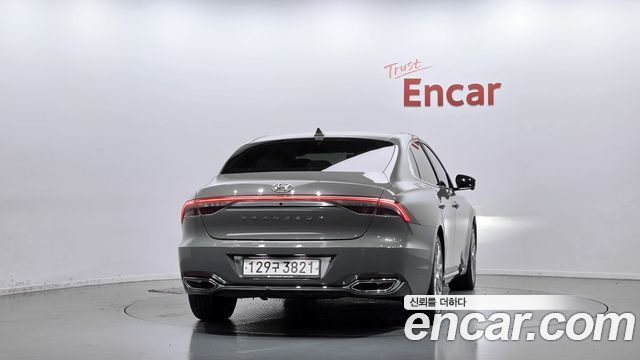 Hyundai Grandeur 2020 — photo 4