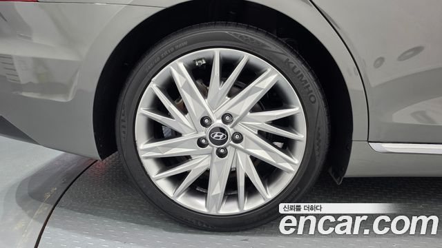 Hyundai Grandeur 2020 — photo 5