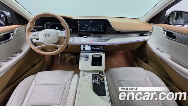 Hyundai Grandeur 2020 — photo 10