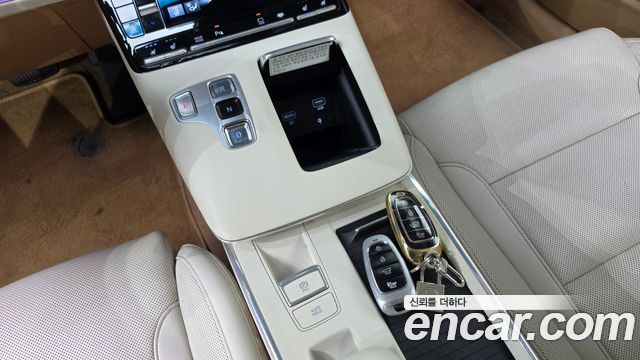 Hyundai Grandeur 2020 — photo 12