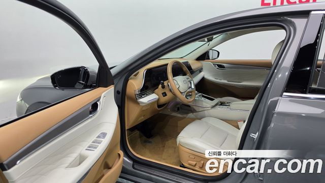 Hyundai Grandeur 2020 — photo 13