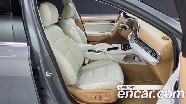 Hyundai Grandeur 2020 — photo 17