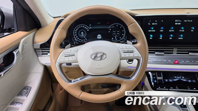 Hyundai Grandeur 2020 — photo 18