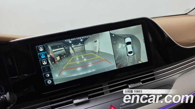 Hyundai Grandeur 2020 — photo 19