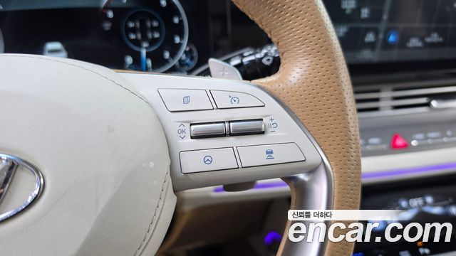 Hyundai Grandeur 2020 — photo 20
