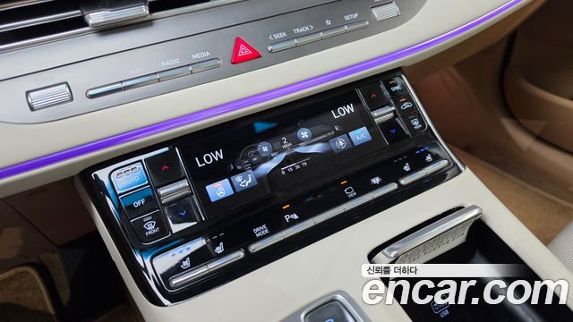 Hyundai Grandeur 2020 — photo 22
