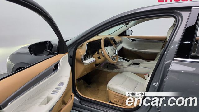 Hyundai Grandeur 2020 — photo 23