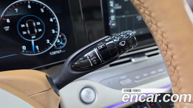 Hyundai Grandeur 2020 — photo 26