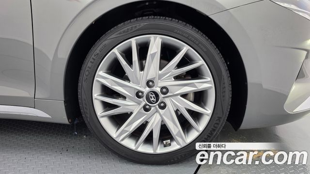 Hyundai Grandeur 2020 — photo 7