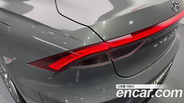 Hyundai Grandeur 2020 — photo 9