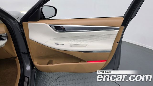 Hyundai Grandeur 2020 — photo 14