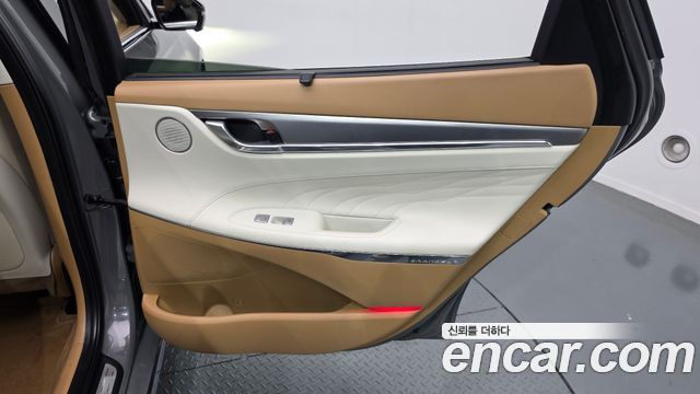 Hyundai Grandeur 2020 — photo 15
