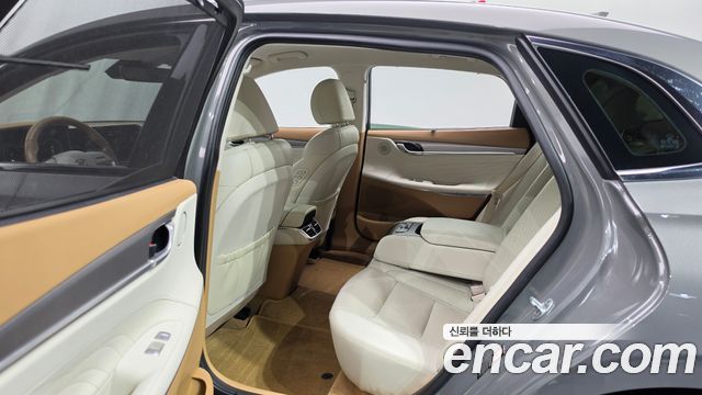 Hyundai Grandeur 2020 — photo 16